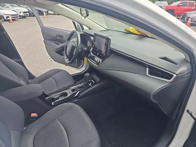 used 2022 Toyota Corolla car, priced at $14,999