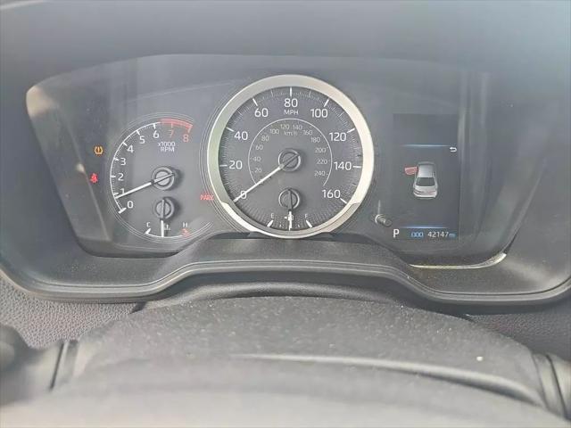 used 2022 Toyota Corolla car, priced at $14,999