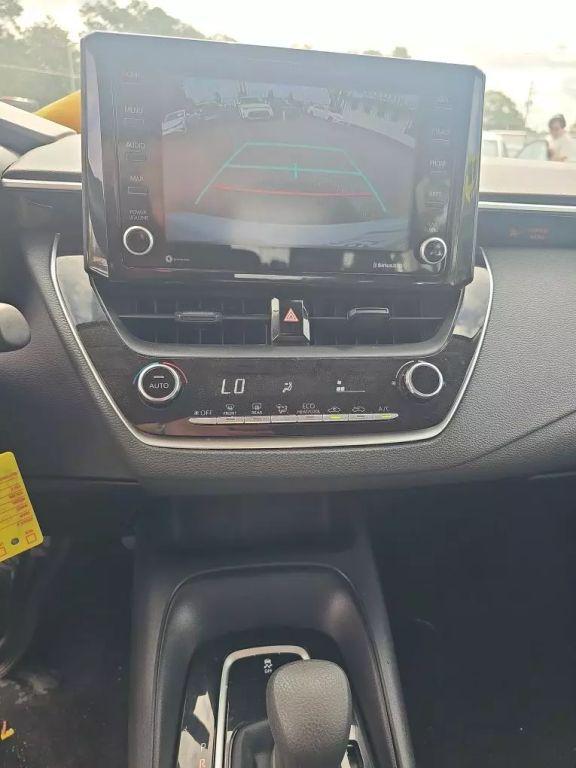 used 2022 Toyota Corolla car, priced at $14,999