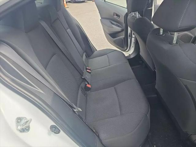 used 2022 Toyota Corolla car, priced at $14,999