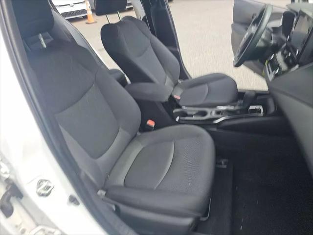 used 2022 Toyota Corolla car, priced at $14,999