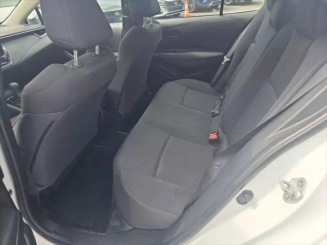 used 2022 Toyota Corolla car, priced at $14,999