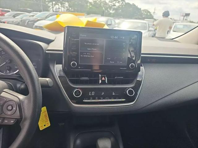 used 2022 Toyota Corolla car, priced at $14,999
