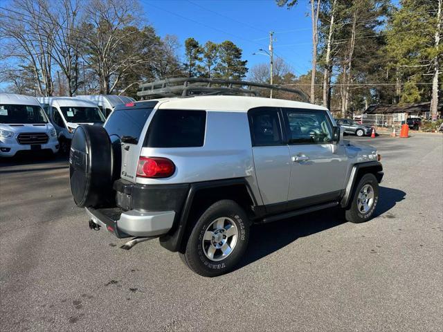 used 2008 Toyota FJ Cruiser car, priced at $14,999