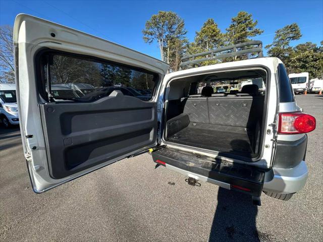 used 2008 Toyota FJ Cruiser car, priced at $14,999