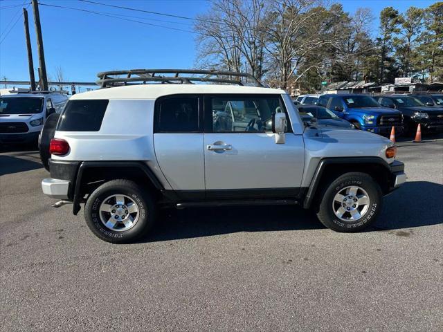 used 2008 Toyota FJ Cruiser car, priced at $14,999