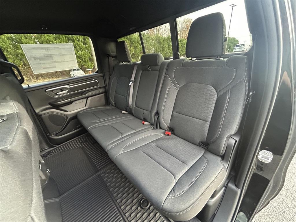 new 2026 Ram 1500 car, priced at $51,995