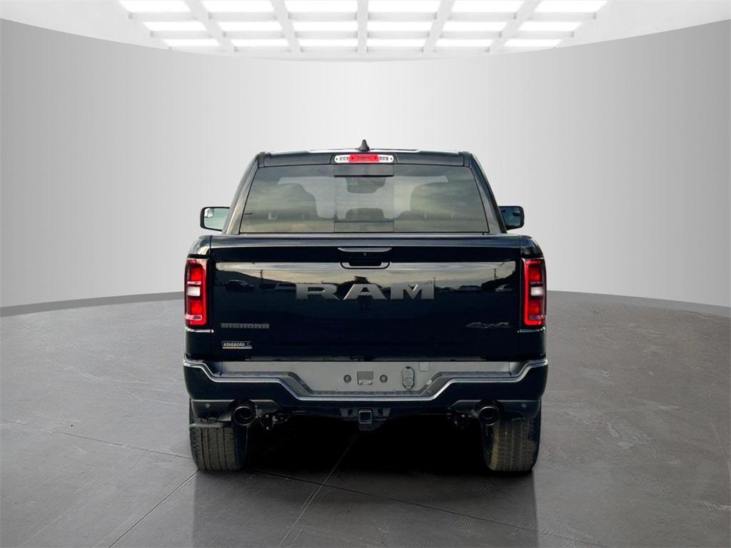 new 2026 Ram 1500 car, priced at $51,995