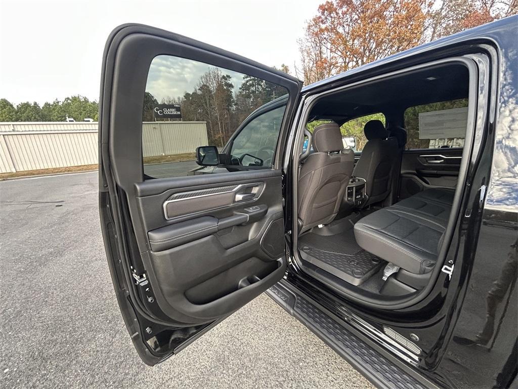 new 2026 Ram 1500 car, priced at $51,995