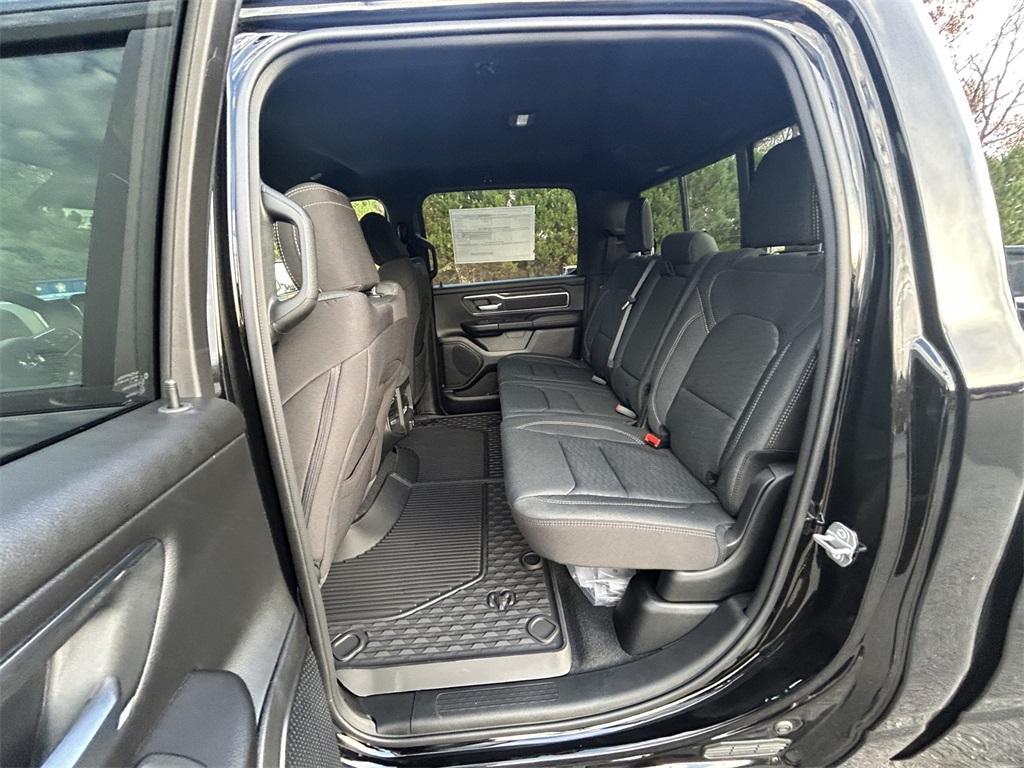 new 2026 Ram 1500 car, priced at $51,995