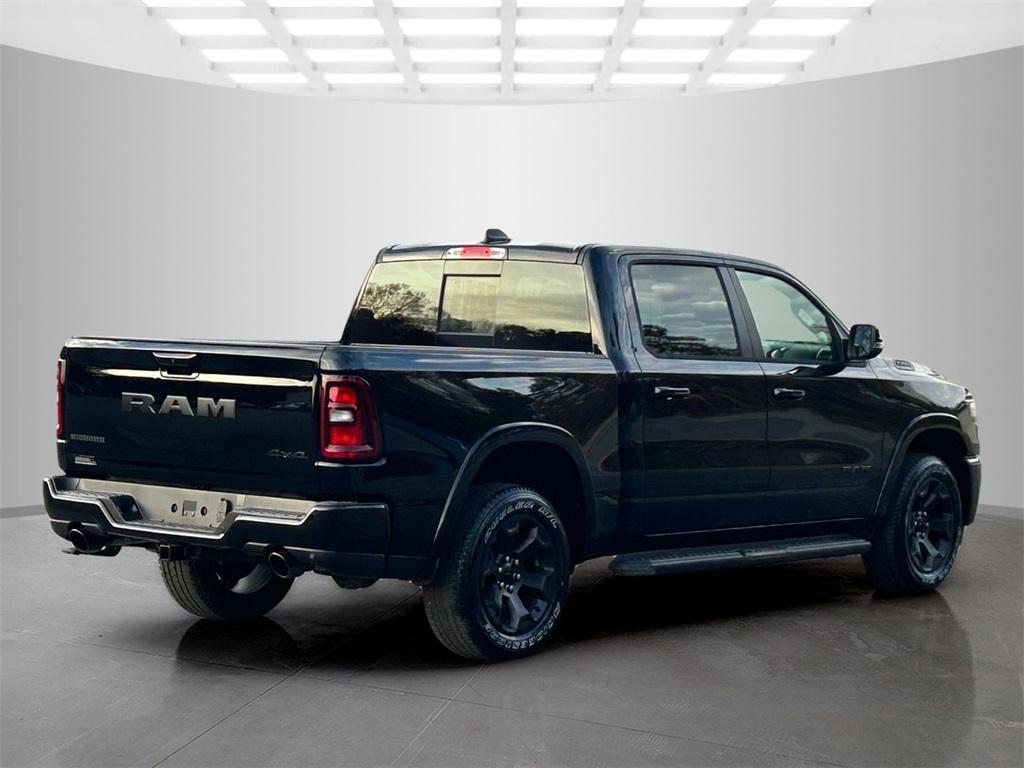 new 2026 Ram 1500 car, priced at $51,995