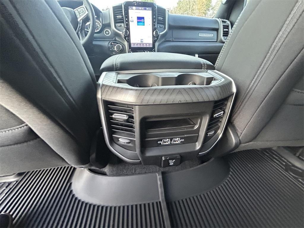 new 2026 Ram 1500 car, priced at $51,995