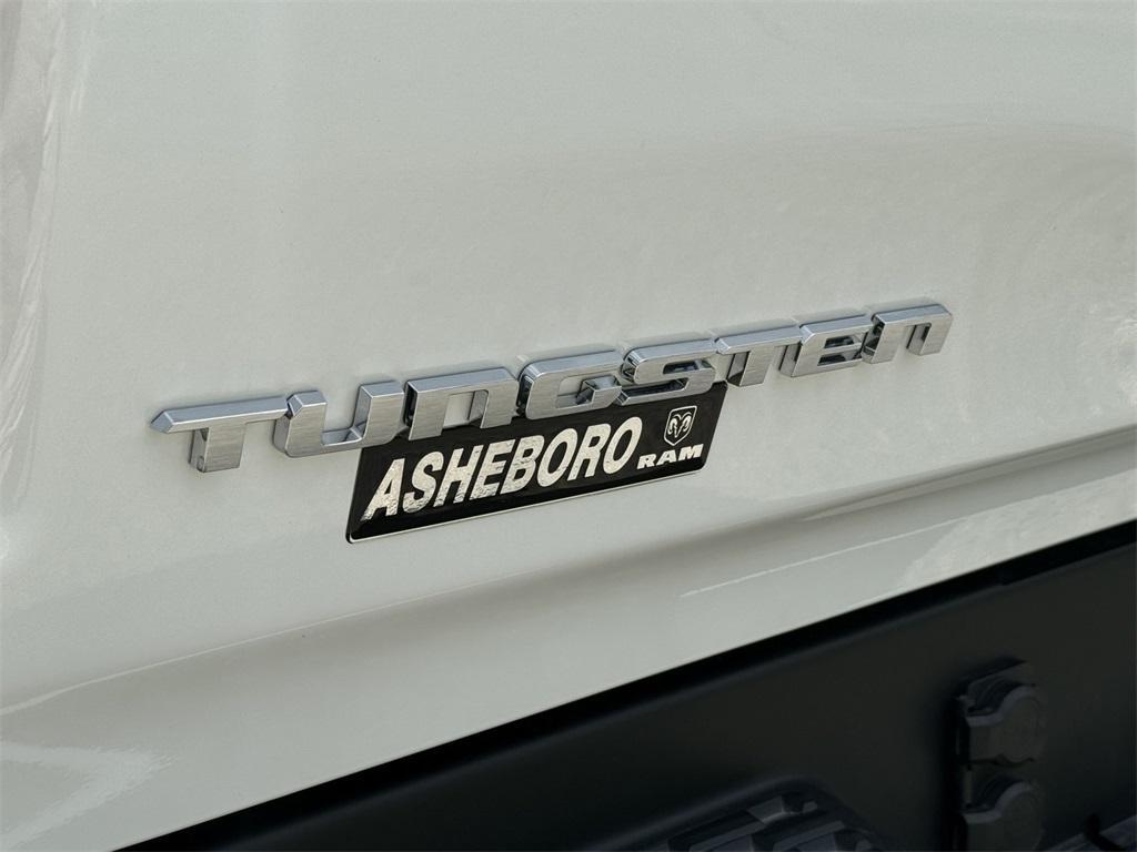 new 2025 Ram 1500 car, priced at $81,332