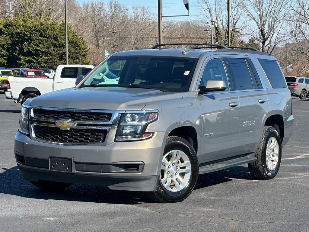 used 2018 Chevrolet Tahoe car, priced at $23,595