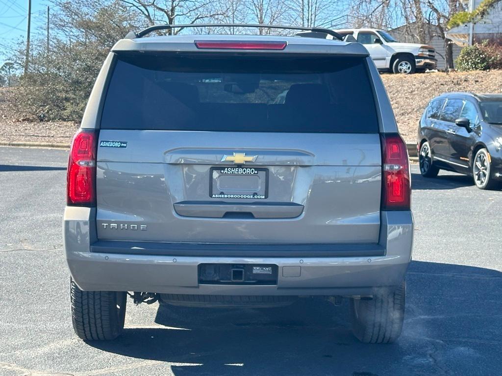 used 2018 Chevrolet Tahoe car, priced at $23,595