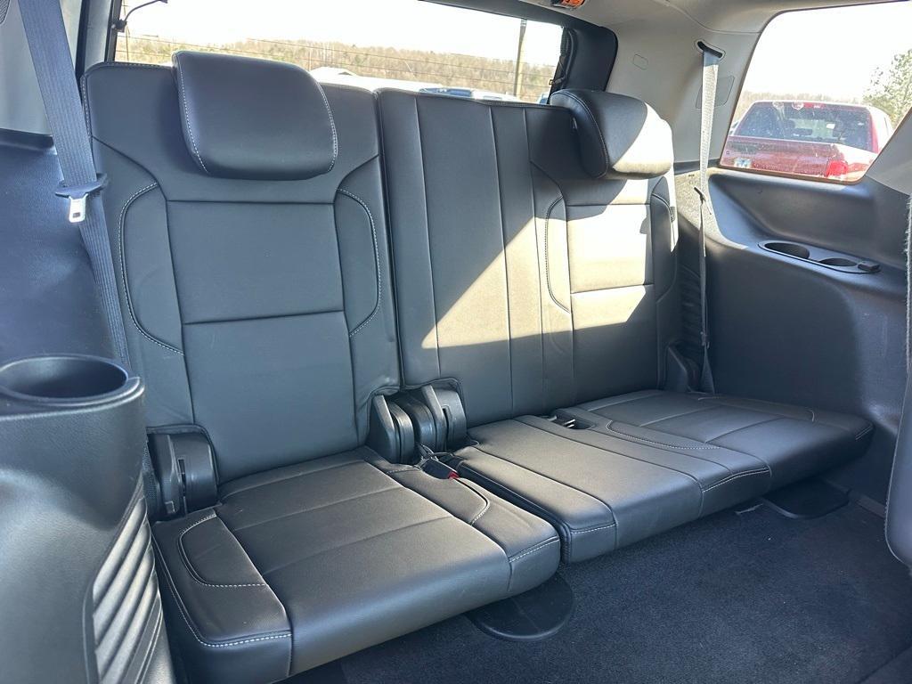 used 2018 Chevrolet Tahoe car, priced at $23,595