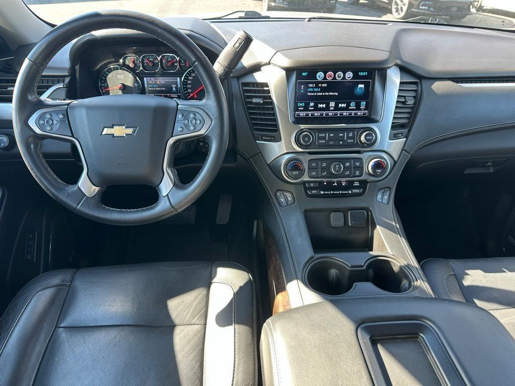 used 2018 Chevrolet Tahoe car, priced at $23,595