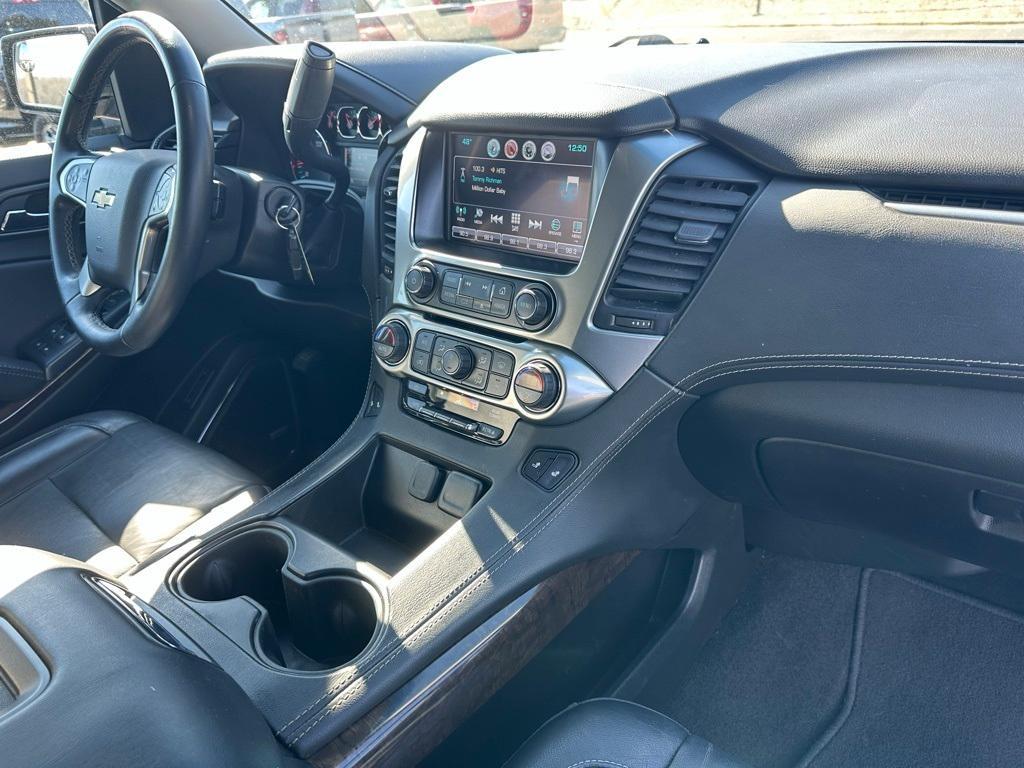 used 2018 Chevrolet Tahoe car, priced at $23,595