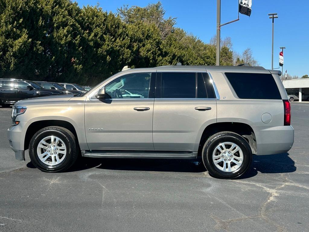 used 2018 Chevrolet Tahoe car, priced at $23,595