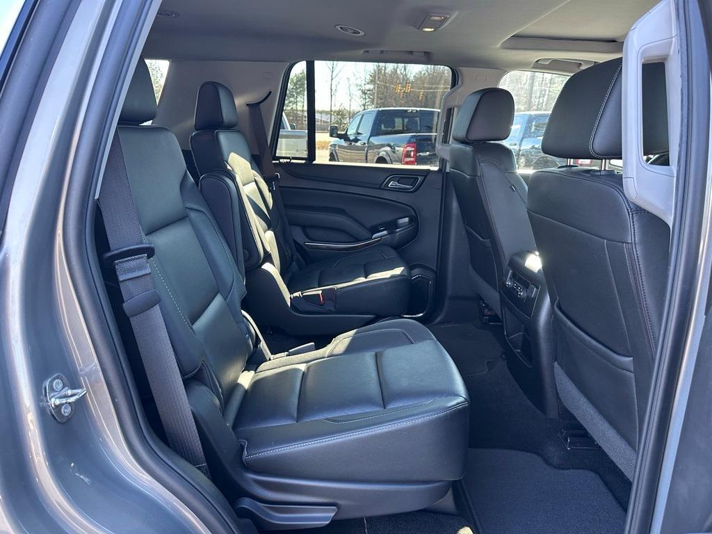 used 2018 Chevrolet Tahoe car, priced at $23,595