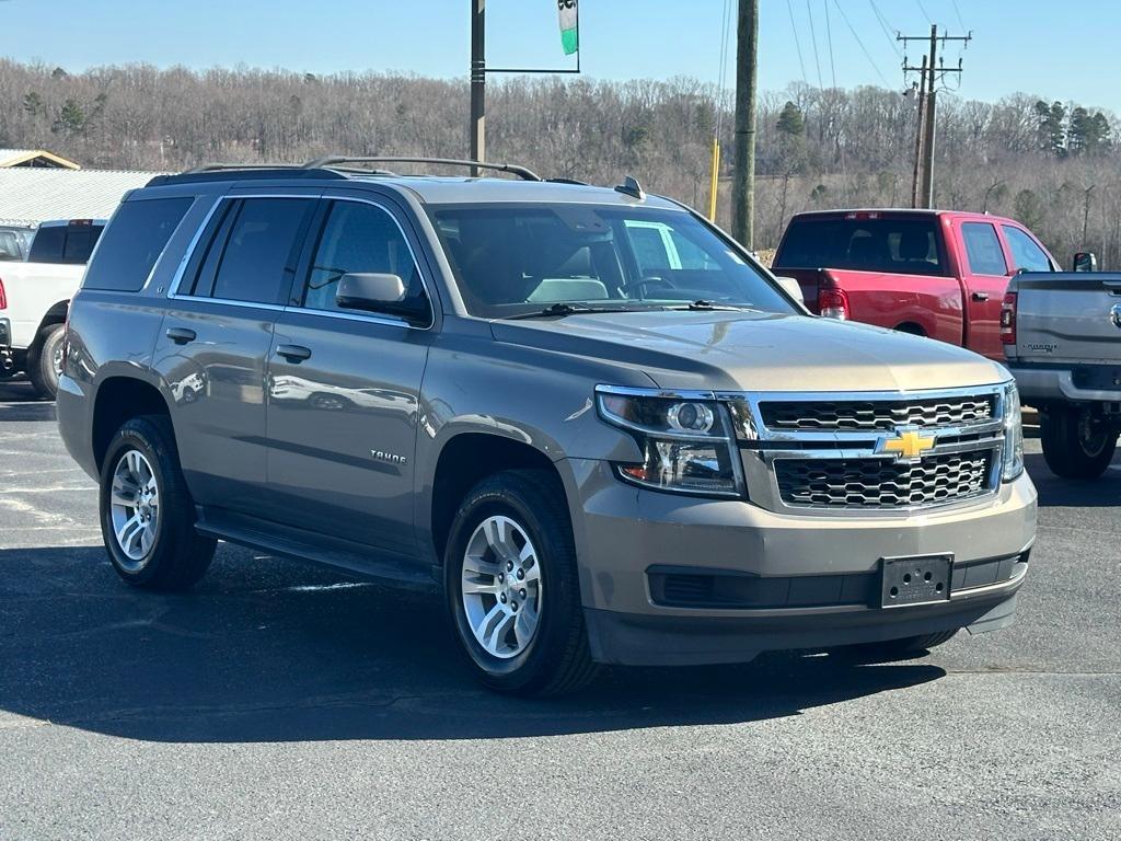 used 2018 Chevrolet Tahoe car, priced at $23,595