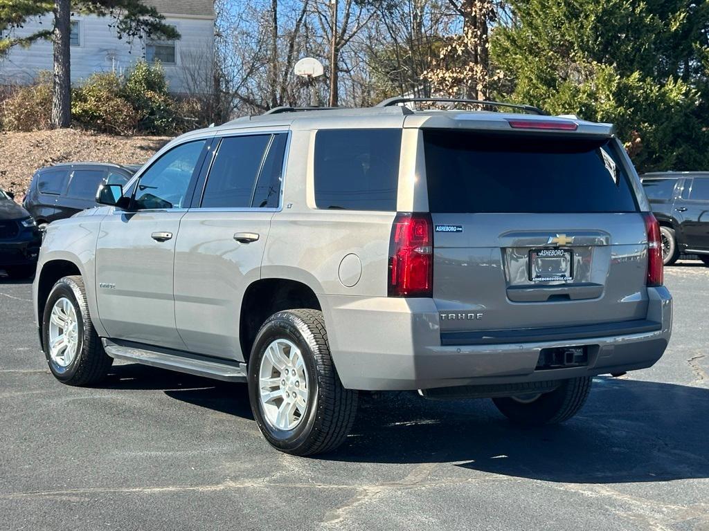 used 2018 Chevrolet Tahoe car, priced at $23,595