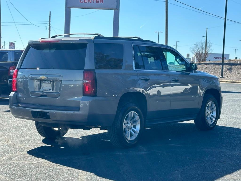 used 2018 Chevrolet Tahoe car, priced at $23,595