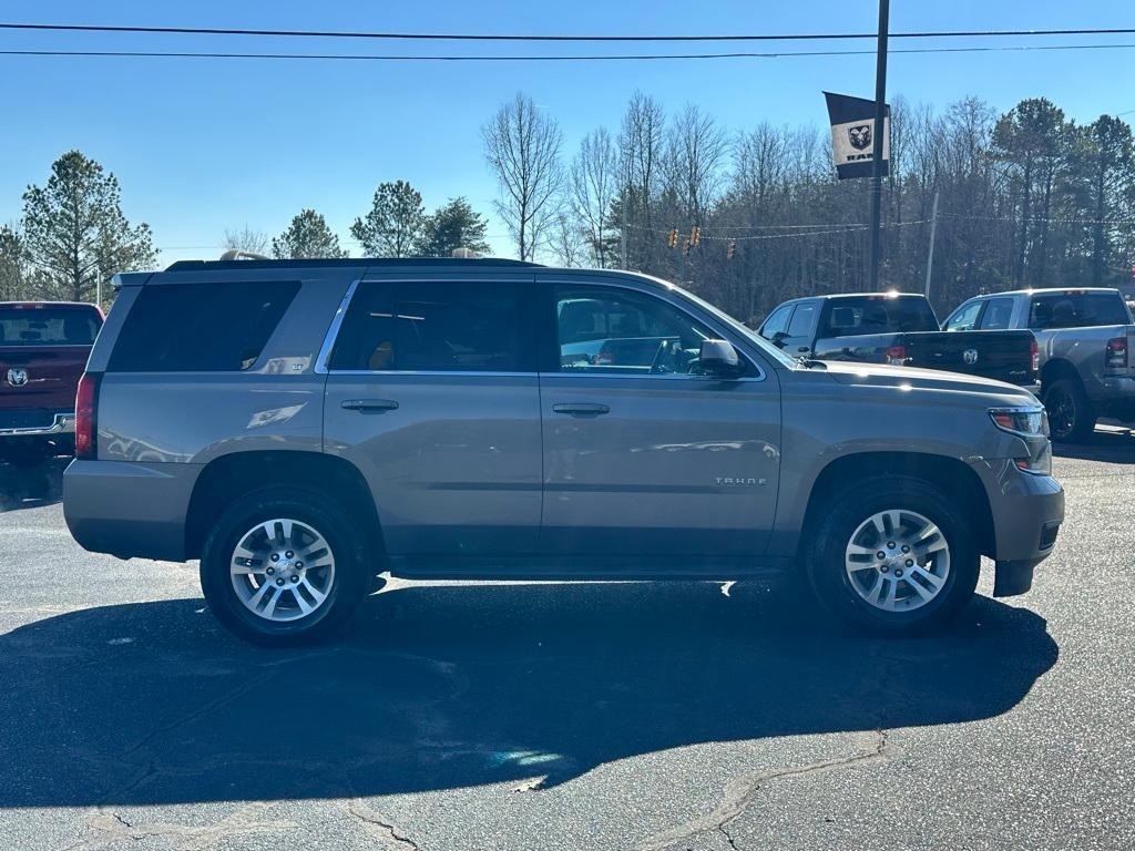 used 2018 Chevrolet Tahoe car, priced at $23,595