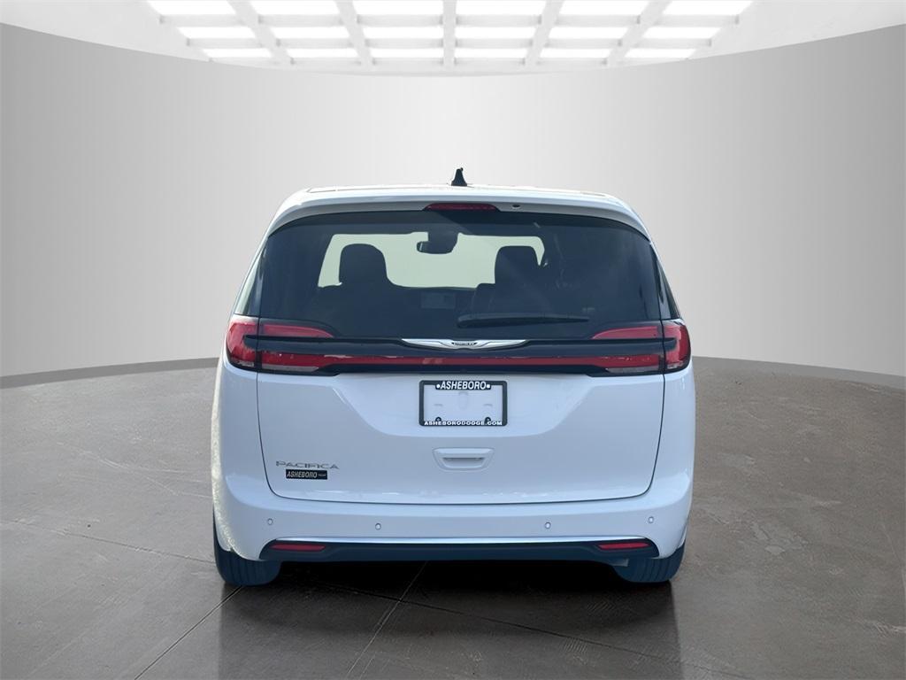 new 2025 Chrysler Pacifica car, priced at $42,995