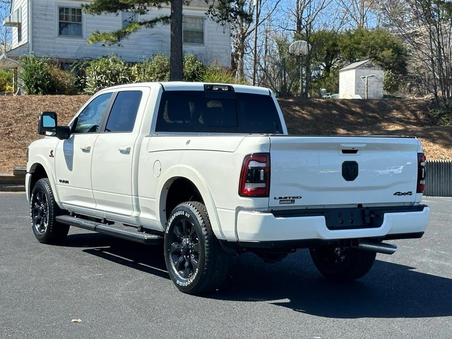 new 2024 Ram 2500 car, priced at $85,290