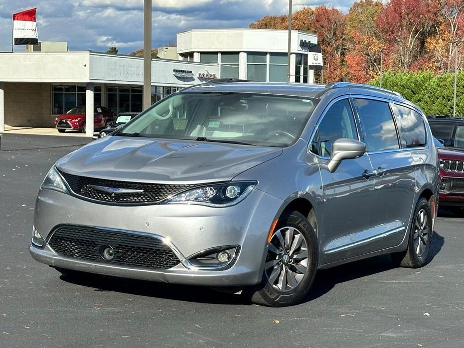 used 2019 Chrysler Pacifica car, priced at $20,995