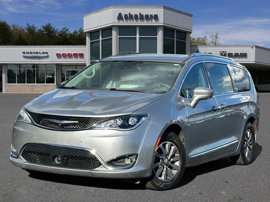 used 2019 Chrysler Pacifica car, priced at $19,995