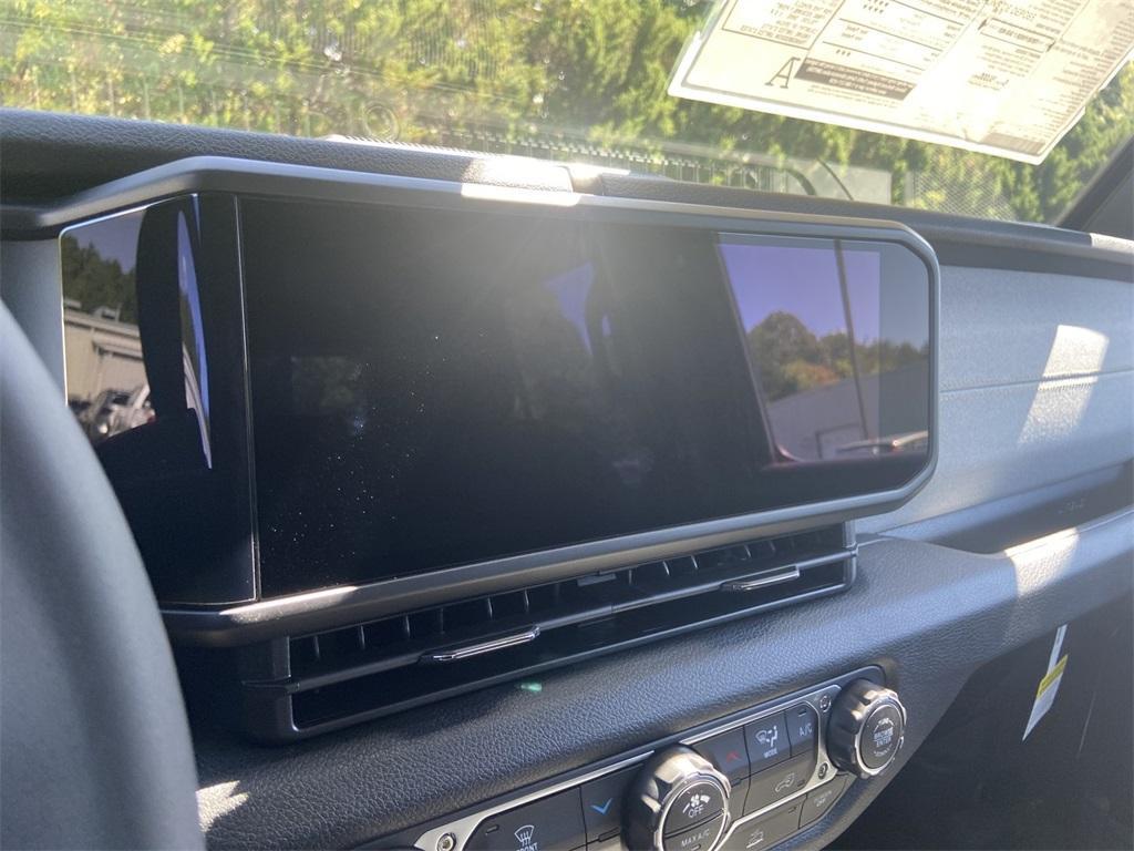 new 2025 Jeep Gladiator car, priced at $39,650