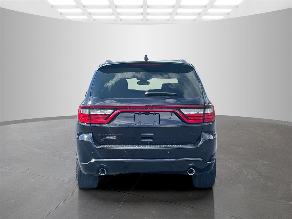 new 2025 Dodge Durango car, priced at $48,499