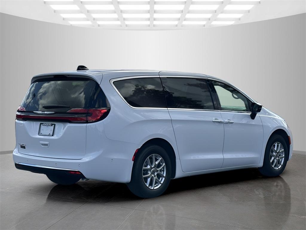 new 2025 Chrysler Pacifica car, priced at $42,995
