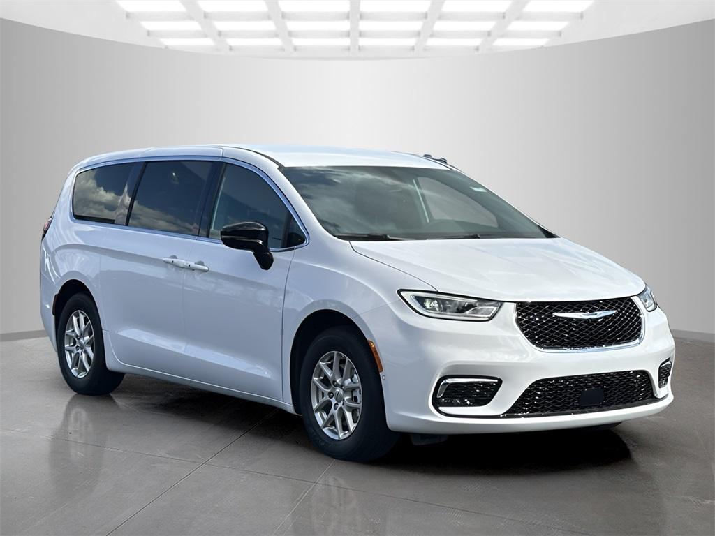 new 2025 Chrysler Pacifica car, priced at $42,995