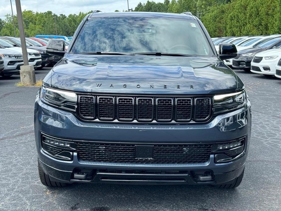 new 2024 Jeep Wagoneer L car, priced at $79,690