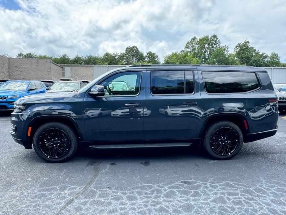 new 2024 Jeep Wagoneer L car, priced at $79,690