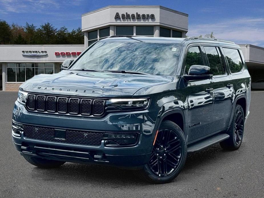 new 2024 Jeep Wagoneer L car, priced at $79,690