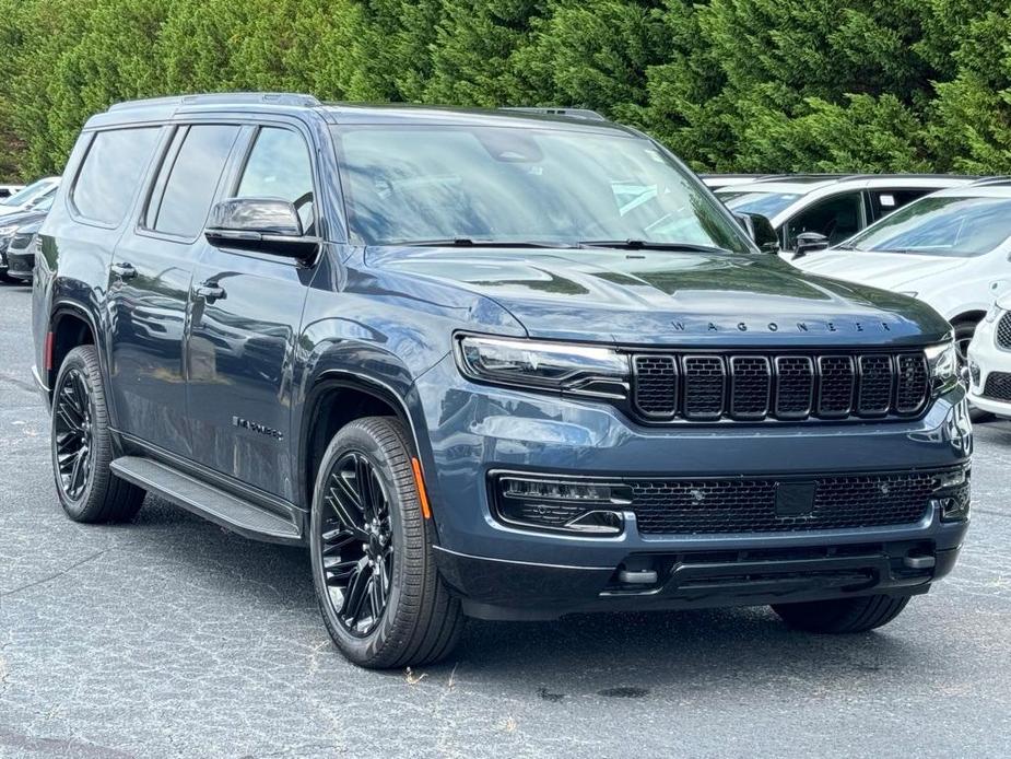 new 2024 Jeep Wagoneer L car, priced at $79,690