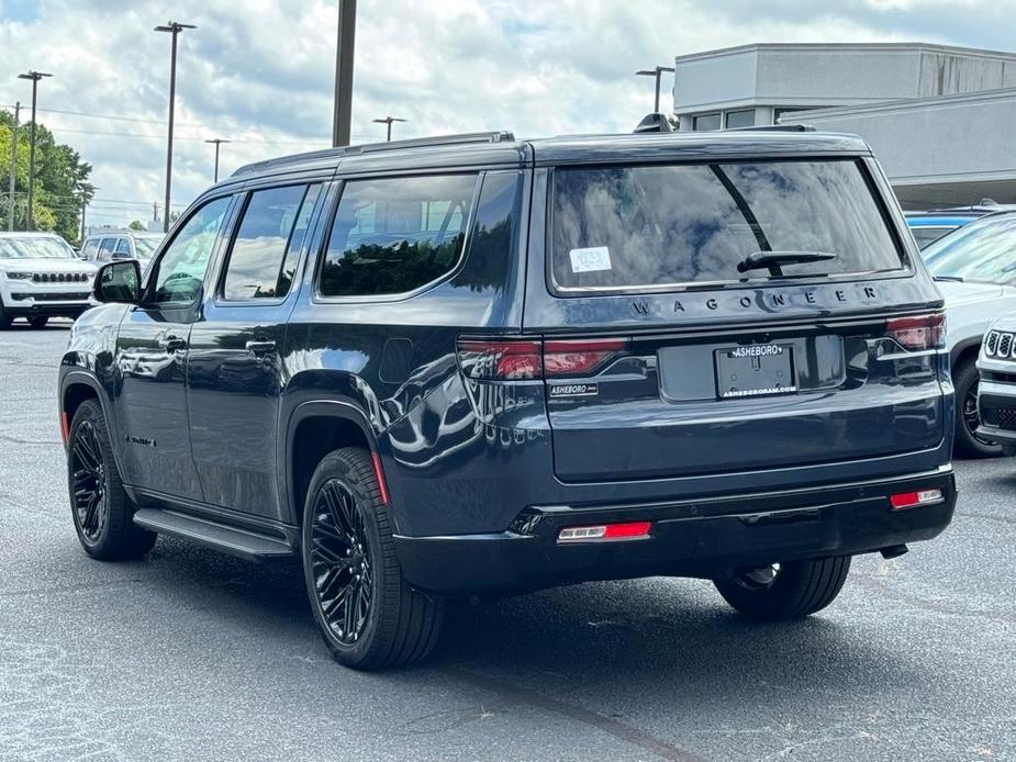 new 2024 Jeep Wagoneer L car, priced at $79,690