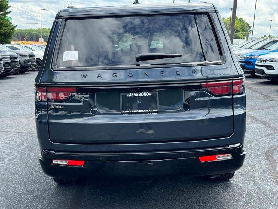 new 2024 Jeep Wagoneer L car, priced at $79,690