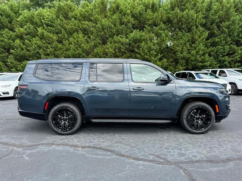 new 2024 Jeep Wagoneer L car, priced at $79,690