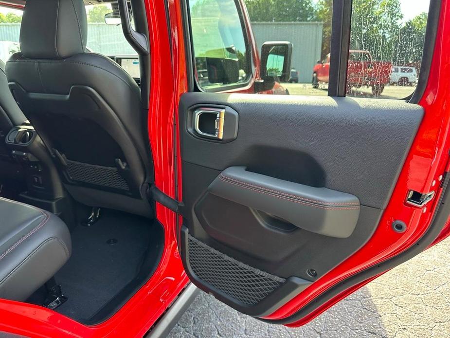 new 2024 Jeep Wrangler car, priced at $51,595