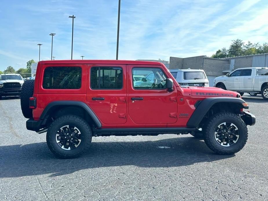 new 2024 Jeep Wrangler car, priced at $51,595