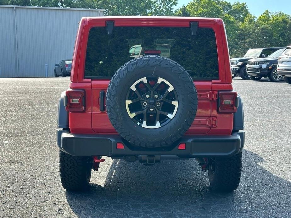 new 2024 Jeep Wrangler car, priced at $51,595