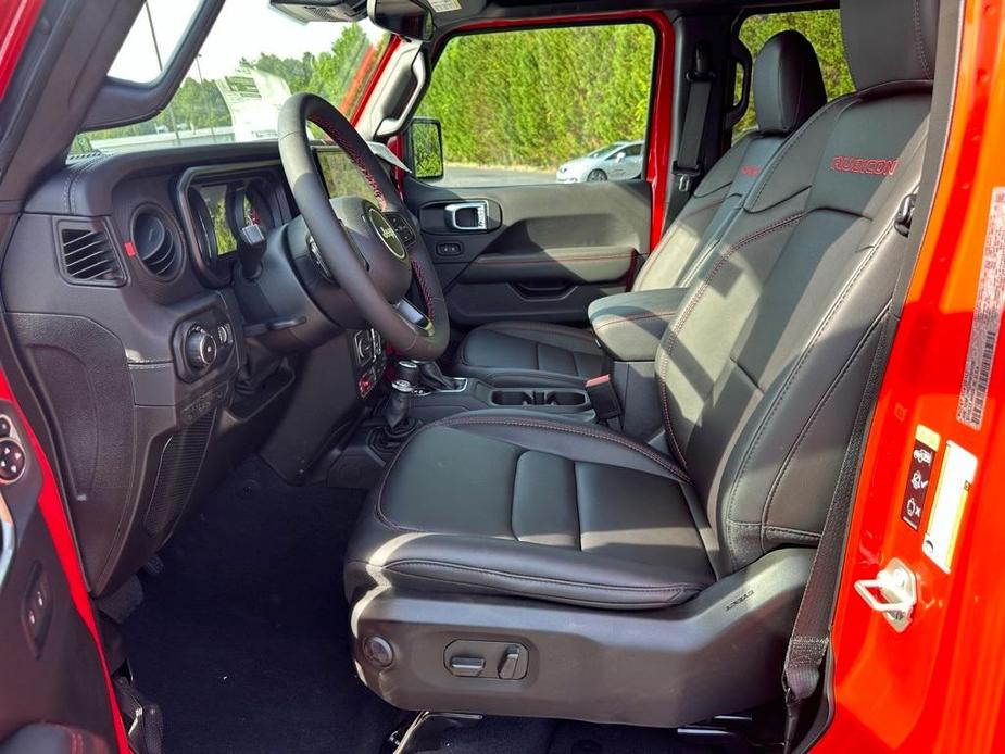 new 2024 Jeep Wrangler car, priced at $51,595