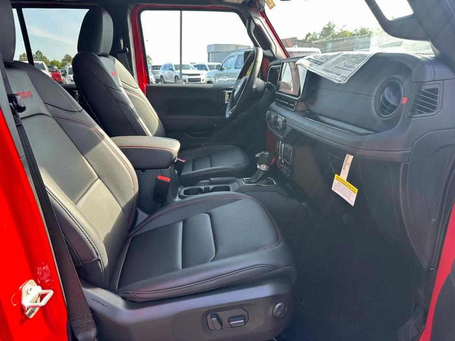 new 2024 Jeep Wrangler car, priced at $51,595