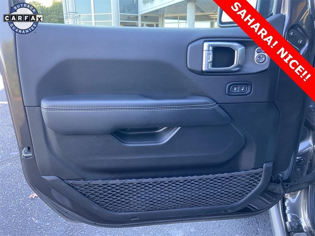 used 2021 Jeep Wrangler Unlimited 4xe car, priced at $26,995