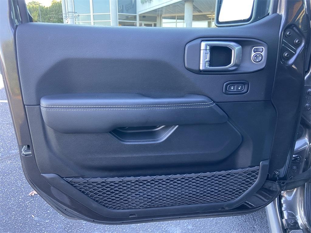 used 2021 Jeep Wrangler Unlimited 4xe car, priced at $26,995